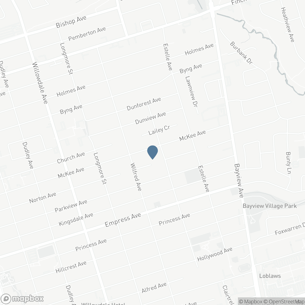 261 MCKEE AVENUE, Toronto, Ontario M2N 4E2